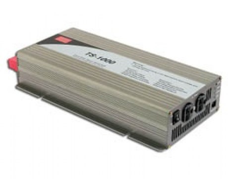 INVERTER DC-AC ΚΑΘΑΡΟΥ ΗΜΙΤΟΝΟΥ 1000W-12V TS1000-212B MNW